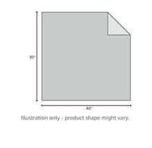 Load image into Gallery viewer, Double-Sided Pepperoni Pizza Fleece Blanket – Ultra-Soft Flannel Throw