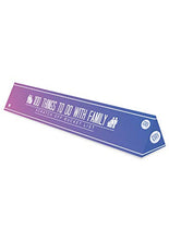 Load image into Gallery viewer, 100 Family Activities Scratch Off Poster - Gifteee Unique & Unusual gifts, Cool gift ideas