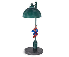 Load image into Gallery viewer, SpiderMan Streetlight Desk Lamp – 16" Marvel LED Mood Light