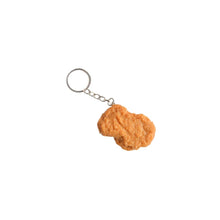 Load image into Gallery viewer, Realistic Fried Chicken Keychains