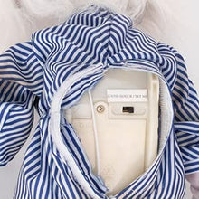 Load image into Gallery viewer, Creepy Crying Baby Doll with Sound Activation - Animatronic Halloween Prop