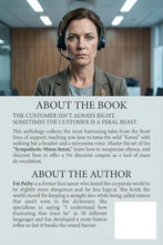 Load image into Gallery viewer, Not-Books: Soothing the Savages - Customer Support Tales | Funny Retail Notebook