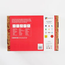 Load image into Gallery viewer, Magnetic Tile Set – Rainbow Mega Pack (212 Pieces)