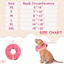 Load image into Gallery viewer, Inflatable Dog Donut Collar – Soft Recovery Cone Alternative
