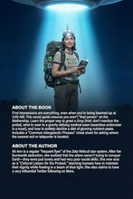 Load image into Gallery viewer, Fake Book Notebook – Funny Sci-Fi Guide Prank Journal