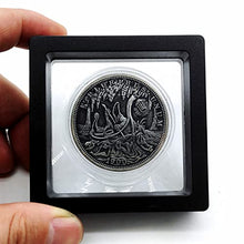 Load image into Gallery viewer, Grim Reaper Skull Collection Hobo Coin - Gifteee Unique & Unusual gifts, Cool gift ideas