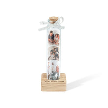 Load image into Gallery viewer, Custom Photo in a Bottle - Gifteee Unique & Unusual gifts, Cool gift ideas