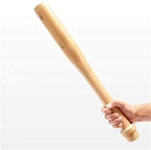 Load image into Gallery viewer, Baseball Bat & Shield - Defense Bedside Table