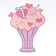 Load image into Gallery viewer, Share Bear Vanity Chair – Purple Care Bears Swivel Makeup Chair