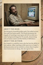 Load image into Gallery viewer, Not-Books: Unexpected Behaviors: Funny UX Research Notebook | Prank Journal for Designers