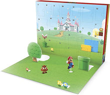 Load image into Gallery viewer, Super Mario Limited Edition Advent Calendar