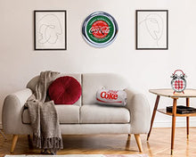 Load image into Gallery viewer, Diet Coke Can Plush Pillow – 13.5-Inch Novelty Beverage Throw Pillow