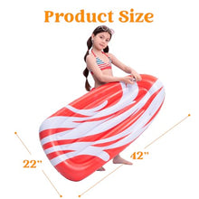 Load image into Gallery viewer, Kids Pool Floats 2-Pack – Inflatable Swim Boards for Learning