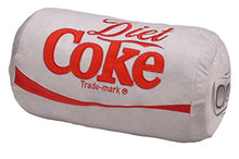 Load image into Gallery viewer, Diet Coke Can Plush Pillow – 13.5-Inch Novelty Beverage Throw Pillow