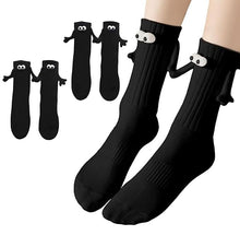 Load image into Gallery viewer, Magnetic Holding Hands Socks - Gifteee Unique & Unusual gifts, Cool gift ideas