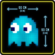 Load image into Gallery viewer, Pac-Man Ghost Light – Retro Arcade LED Mood Lamp