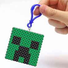 Load image into Gallery viewer, Minecraft Pixel Art Fuse Bead Kit (Tara Toys)