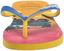 Load image into Gallery viewer, Fortnite Men's Yellow Flip-Flops - Gifteee Unique & Unusual gifts, Cool gift ideas