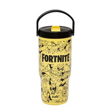 Load image into Gallery viewer, Fortnite Tumbler – 20oz Insulated Leak-Proof Water Bottle