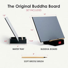 Load image into Gallery viewer, Buddha Board – The Original Water Painting Board for Mindfulness & Creativity
