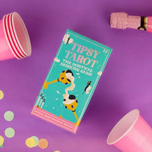 Load image into Gallery viewer, Tipsy Tarot Drinking Card Game