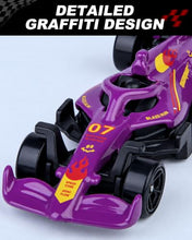 Load image into Gallery viewer, Race Car Advent Calendar – 24 Days of 1:64 Diecast Cars