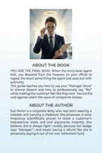 Load image into Gallery viewer, Not-Books: Yes, You Can Speak to the Manager - Customer Support Chronicles | Funny Boss Notebook