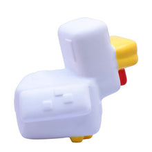 Load image into Gallery viewer, Minecraft Chicken SquishMe - Gifteee Unique & Unusual gifts, Cool gift ideas