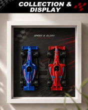 Load image into Gallery viewer, Race Car Advent Calendar – 24 Days of 1:64 Diecast Cars