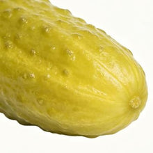 Load image into Gallery viewer, Jumbo 11-Inch Pickle Stress Relief Squishy – Giant Slow-Rising Fidget Toy