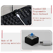 Load image into Gallery viewer, Programmable Single Key USB Keyboard