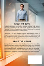 Load image into Gallery viewer, Not-Books: How to Smile While the World Burns - Customer Success Guide | Funny CSM Notebook