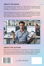 Load image into Gallery viewer, Not-Books: The Product Unicorn: Funny Product Manager Notebook | Fake Product Manager Journal