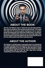 Load image into Gallery viewer, Not-Books: The Marketing Manager’s Guide to Hypnotizing the Masses | Funny Marketing Notebook