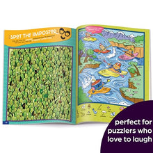 Load image into Gallery viewer, Highlights Silliest Hidden Pictures Puzzles Ever