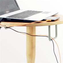 Load image into Gallery viewer, Baseball Bat & Shield - Defense Bedside Table