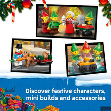 Load image into Gallery viewer, LEGO City Advent Calendar 2026 – 24 Christmas Build Surprises