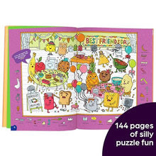 Load image into Gallery viewer, Highlights Silliest Hidden Pictures Puzzles Ever
