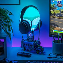 Load image into Gallery viewer, Fortnite Battle Bus Light – Color-Changing LED Lamp