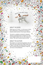 Load image into Gallery viewer, Not-Books: The Fear of Emptiness: Funny Notebook for Designers