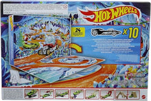 Load image into Gallery viewer, Hot Wheels Advent Calendar 2026 – 24 Winter Cars & Accessories