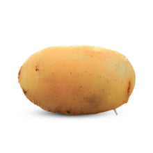 Load image into Gallery viewer, 3D Potato Plush Pillow – 19.5" Throw