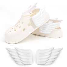 Load image into Gallery viewer, Cute Croc Wings Charms Set - Gifteee Unique & Unusual gifts, Cool gift ideas