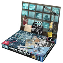 Load image into Gallery viewer, EXIT Advent Calendar – 24-Day Escape Room Puzzle Game