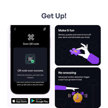 Load image into Gallery viewer, Shock Alarm Clock for Heavy Sleepers - Gifteee Unique & Unusual gifts, Cool gift ideas