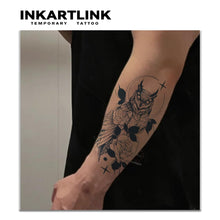 Load image into Gallery viewer, Extra-Large Semi Permanent Tattoo