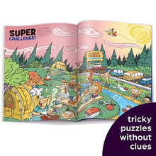Load image into Gallery viewer, 1500+ Tough Hidden Objects to Find In The Hardest Hidden Pictures Book Ever - Gifteee Unique & Unusual gifts, Cool gift ideas