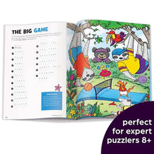 Load image into Gallery viewer, 1500+ Tough Hidden Objects to Find In The Hardest Hidden Pictures Book Ever - Gifteee Unique & Unusual gifts, Cool gift ideas