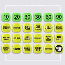 Load image into Gallery viewer, Workout Dice for Fitness - Gifteee Unique & Unusual gifts, Cool gift ideas