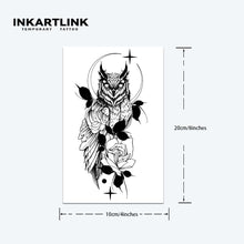 Load image into Gallery viewer, Extra-Large Semi Permanent Tattoo